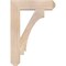 Ekena Millwork Imperial Craftsman Smooth Bracket, Douglas Fir, 5 1/2"W x 26"D x 38"H BKT06X26X38IMP04SDF - alternate 4